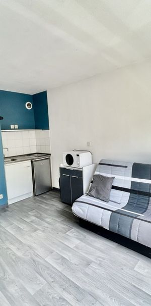 Location Appartement 1 pièce 19m² ALBI 81000 - Photo 1