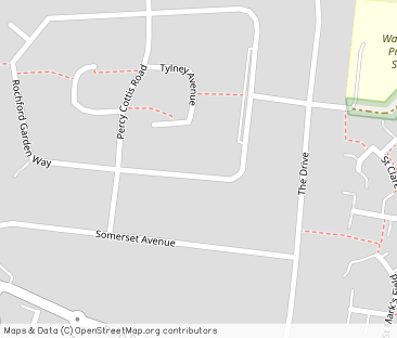 Rochford Garden Way, Rochford - Photo 1