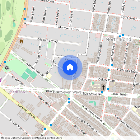 7 Griffith Avenue, North Bondi