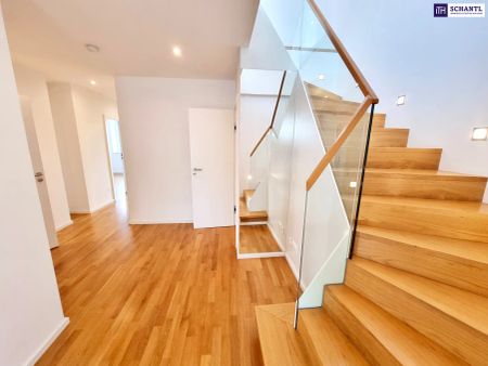 WOW! Lichtdurchflutete Traumwohnung mit hofseitiger Terrasse! Neues Lebensgefühl im Dachgeschoss mit perfekter Raumaufteilung + Kamin + Ideale öffentliche Anbindung! Jetzt zugreifen! - Foto 2