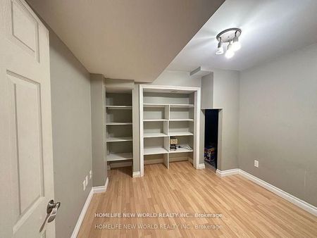 For Lease - 3 Cameo Drive Unit# Basement, Richmond Hill, Ontario - Photo 3