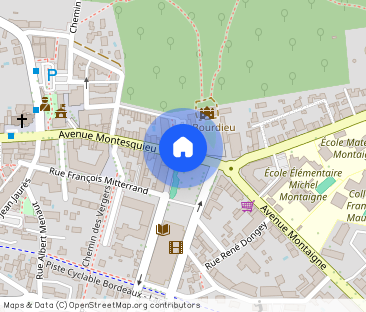 Location Appartement 2 pièces 42m² - Photo 1