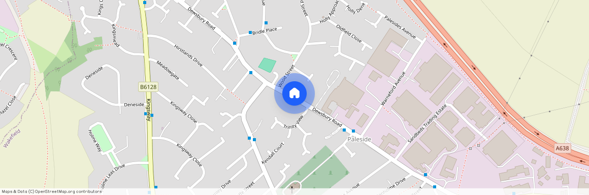 The Mill, Dewsbury Road, Ossett, WF5