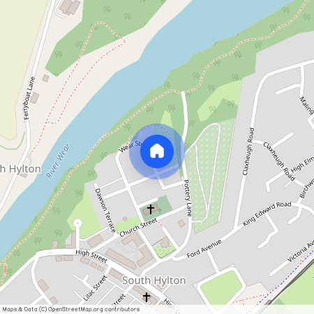 Salisbury Street, South Hylton