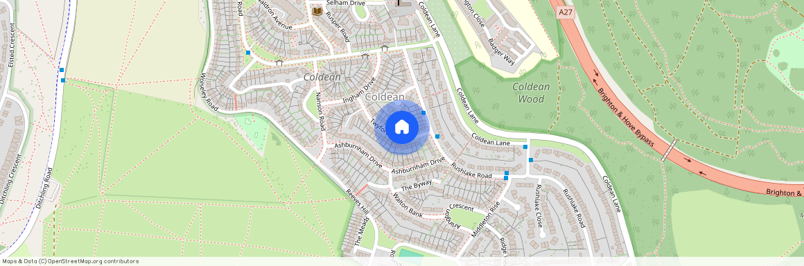 Twyford Road 12, BN1 9GN, Brighton