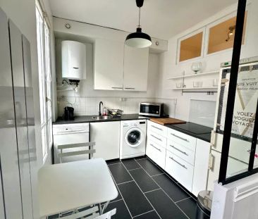 Appartement Courbevoie 2 pièce(s) 34 m2 - Photo 4