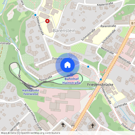 Hainstraße 10, 08523, Plauen