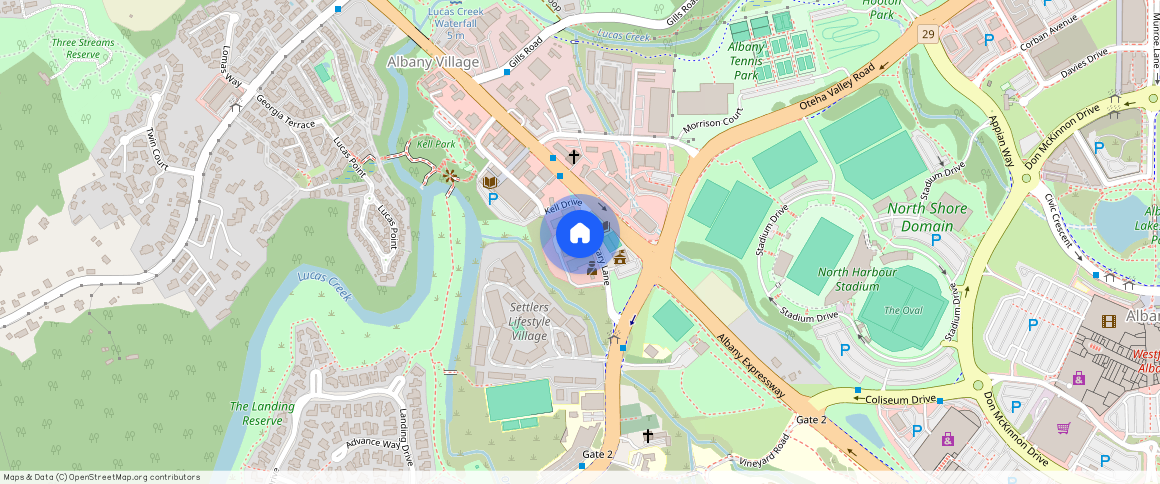 406/24 Library Lane, Albany, North Shore City