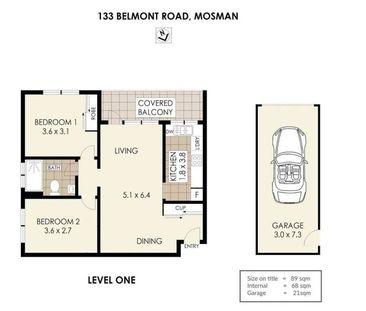 BRIGHT APARTMENT IN ULTRA CONVENIENT LOCATION - Photo 4