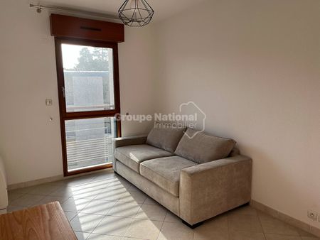 T3 MEUBLÉ - LE CLOS DES CAPUCINS, - Photo 2