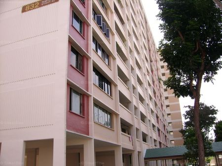 Blk 832 Tampines Street 82 (Tampines), HDB 4 Rooms - For Rent - Photo 5