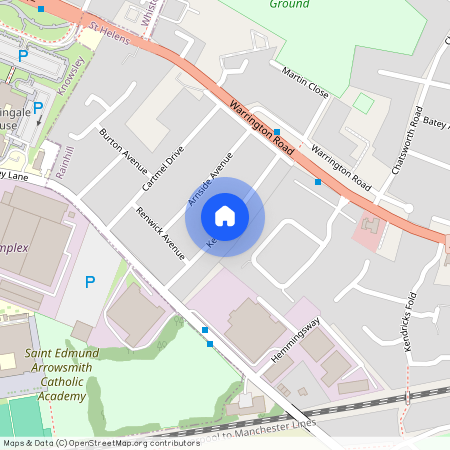 Kendal Drive, Rainhill L35