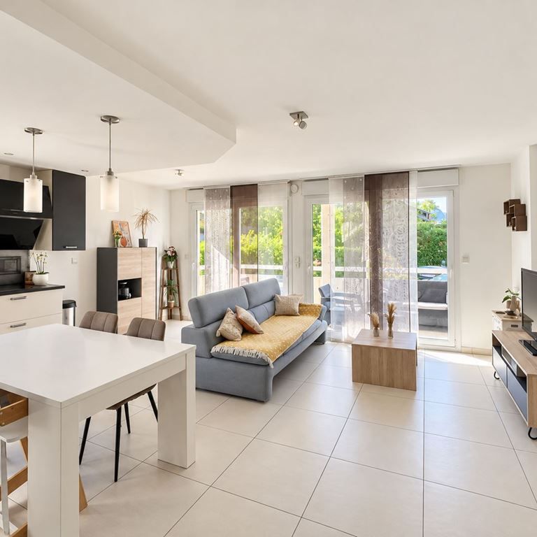 Appartement - VILLAZ - Photo 1