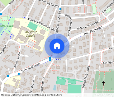 Moderne, möblierte, voll ausgestattete 1-Zimmerwohnung in zentraler... - Photo 1