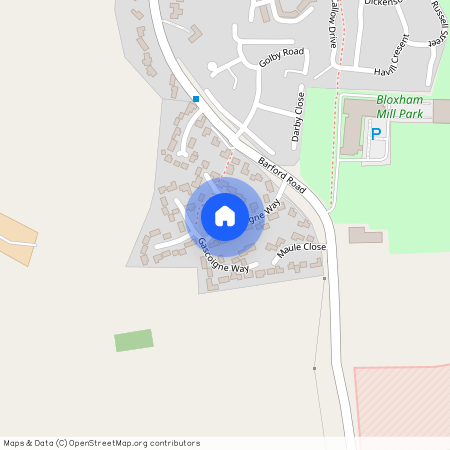 Gascoigne Way, Bloxham, OX15