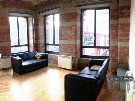 1 bedroom flat to rent - Photo 2