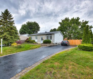 À louer / Maison de plain-pied - Photo 1