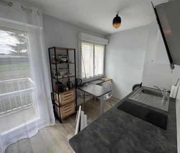 Appartement à louer, 1 pièce - Angers 49100 - Photo 5