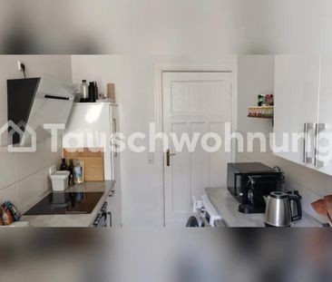 TAUSCHWOHNUNG 2 Zimmerwohnung Naugarder Straße gegen kleinere - Photo 1