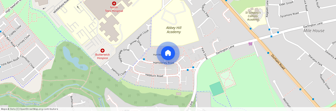 Hartlepool Close, Stockton-On-Tees, TS19