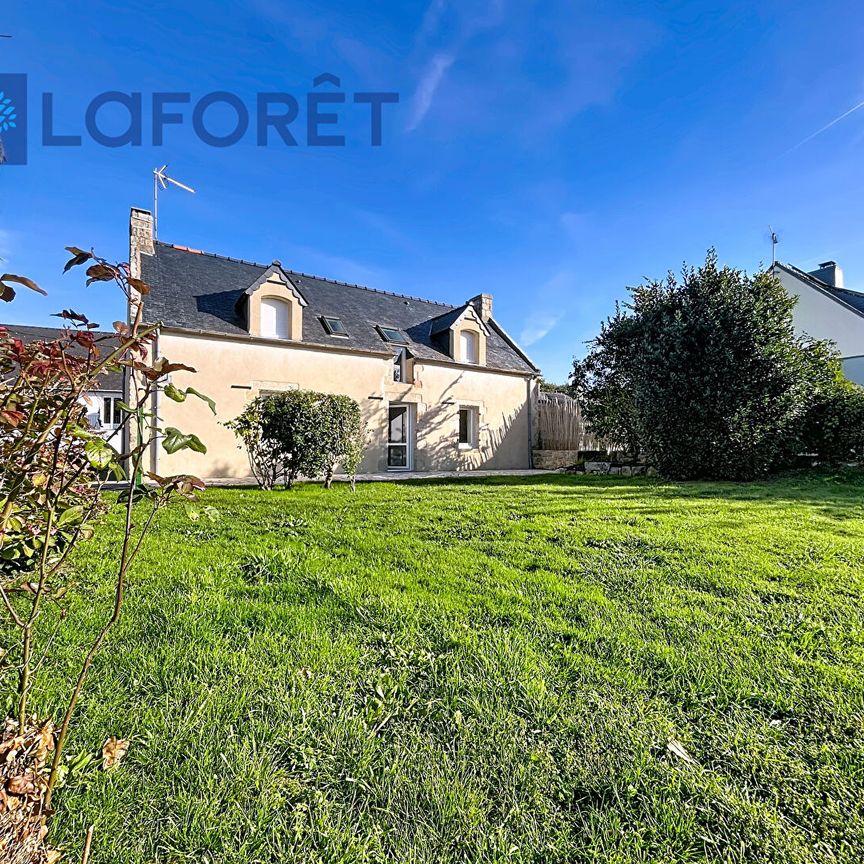 Maison T5 près de RIANTEC à louer - Photo 1