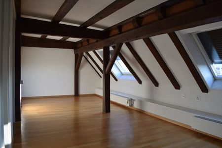 Charming 2-room city apartment with its own roof terrace! - Foto 5