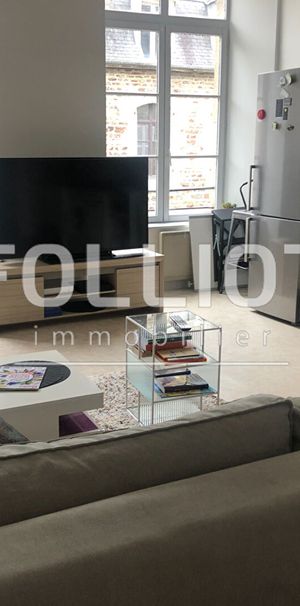 ï¿½ louer - Appartement T2 - Centre-ville - Photo 1