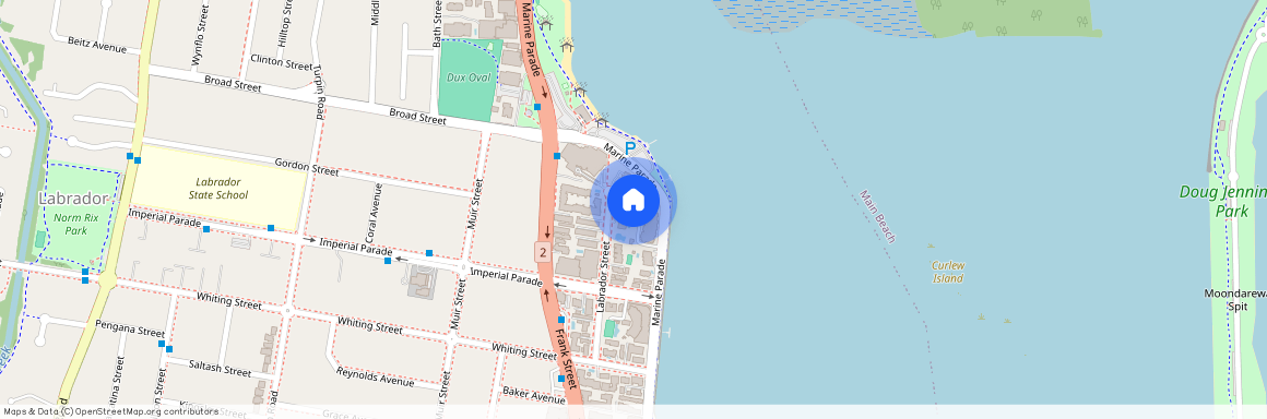 26/326-343 Marine Parade, Qld 4215, Labrador