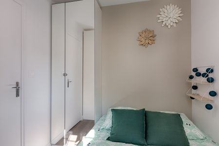 Magnifique T2 de 21 m² - Rue Philippe de Girard - 75018 Paris - Photo 3