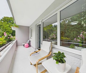 Moderne Etagenwohnung mit Balkon in Bogenhausen-Oberföhring - Foto 5