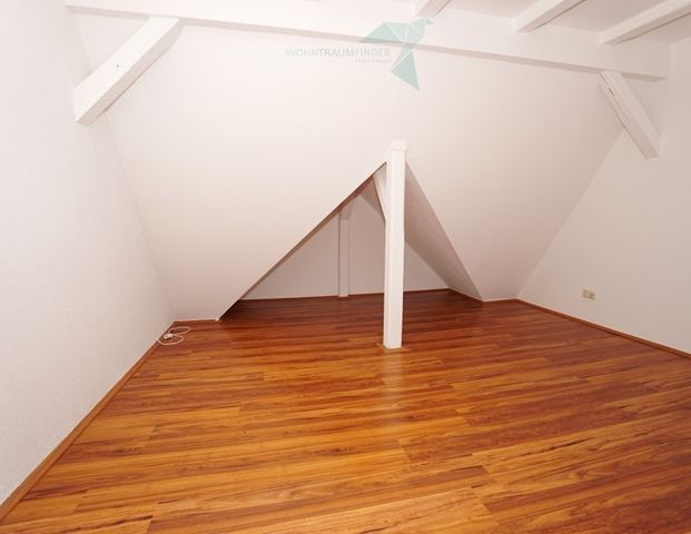 Romantische Dachgeschoss-Maisonette-Wohnung!!! - Photo 1