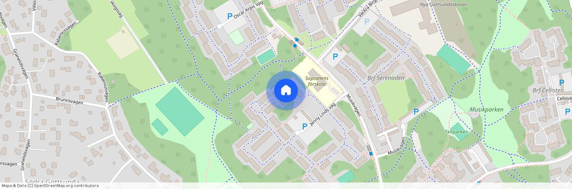 Jenny Linds väg 83, 75658, Uppsala