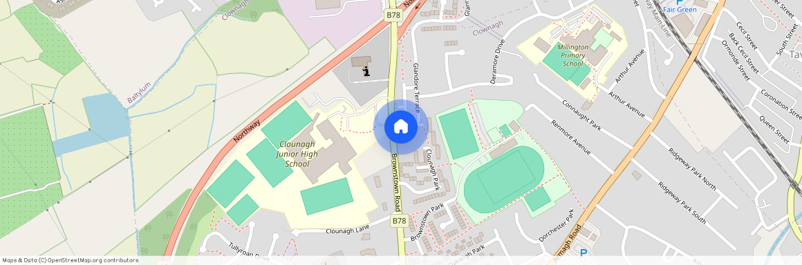 28 Clounagh Park, BT62 3QD, Portadown