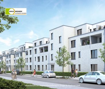 ERSTBEZUG: Seniorenwohnung ab 60 Jahren mit WBS - Foto 1