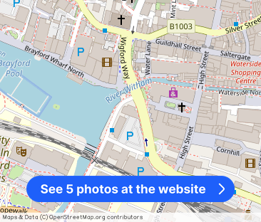 Brayford Wharf East, Lincoln, LN5 - Photo 1