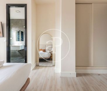 Luxury Flat for rent in Madrid, Spain - Photo 1