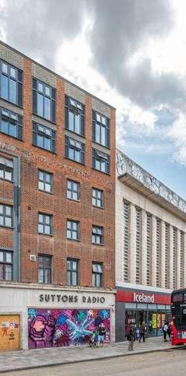 Lewisham High Street, Lewisham, SE13 - Photo 2