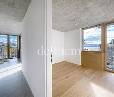 Magnifique appartement neuf de 4.5 pièces avec vue dégagée! - Photo 2