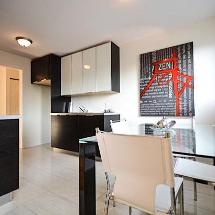 ANJOU – GRAND 3 ½ RÉNOVÉ – 1 010 $ / mois - Photo 1