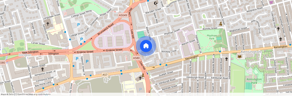 Gilmartin Grove, Liverpool