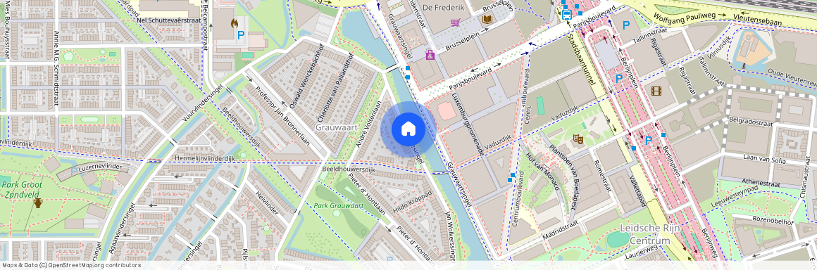 Jan Wolkerssingel, Utrecht