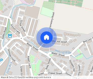 Cemetery Road, Earby, BB18 - Photo 1