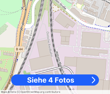 Erstbezug nach Kernsanierung - moderne 2-Zimmer-Wohnung mit Küche - Foto 1