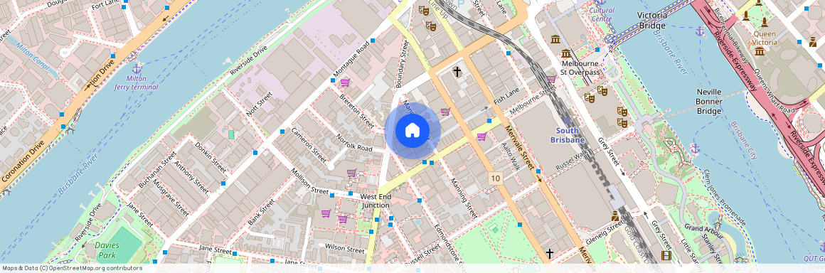 31/9-11 Manning Street, Qld 4101, South Brisbane