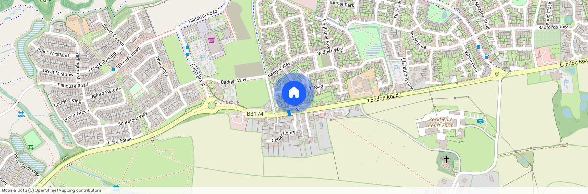 Birch Way, Cranbrook