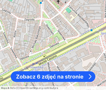 Dębniki | 40m2 | 2pok | widok na Wawel | ENG - Zdjęcie 1