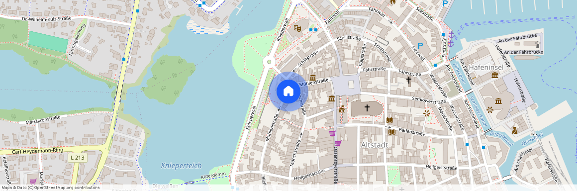 Mühlenstr. 47, 18439, Stralsund