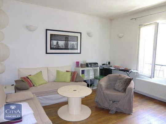 Location Appartement 2 pièces 50m² GRENOBLE 38000 - Photo 1