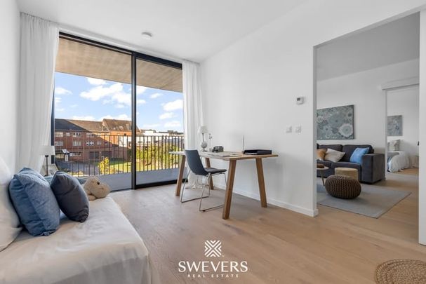 Appartement te huur - Foto 1