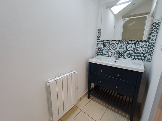 Appartement Tours 2 pièce(s) 24.83 m2 - Photo 1